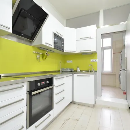Apartmán Jizdarenska *