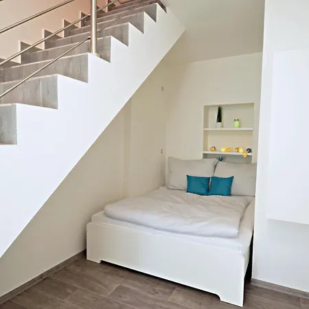 Apartmán Jizdarenska