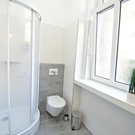 Apartmán Jizdarenska Karlovy Vary
