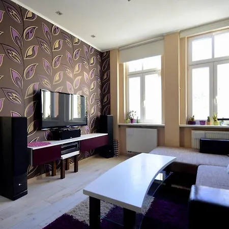 Apartmán Jizdarenska *