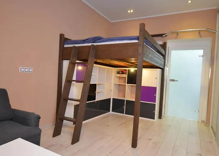 Jizdarenska Appartamento Karlovy Vary